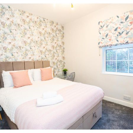 Appartamento Fresh And Relaxing 1 Bd Flat Manchester Esterno foto