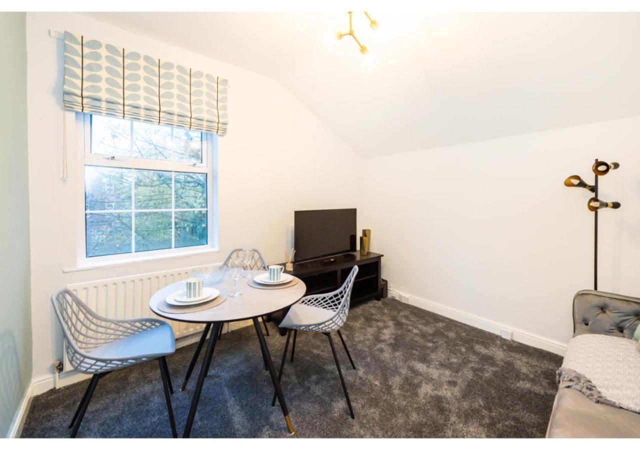 Appartamento Fresh And Relaxing 1 Bd Flat Manchester Esterno foto