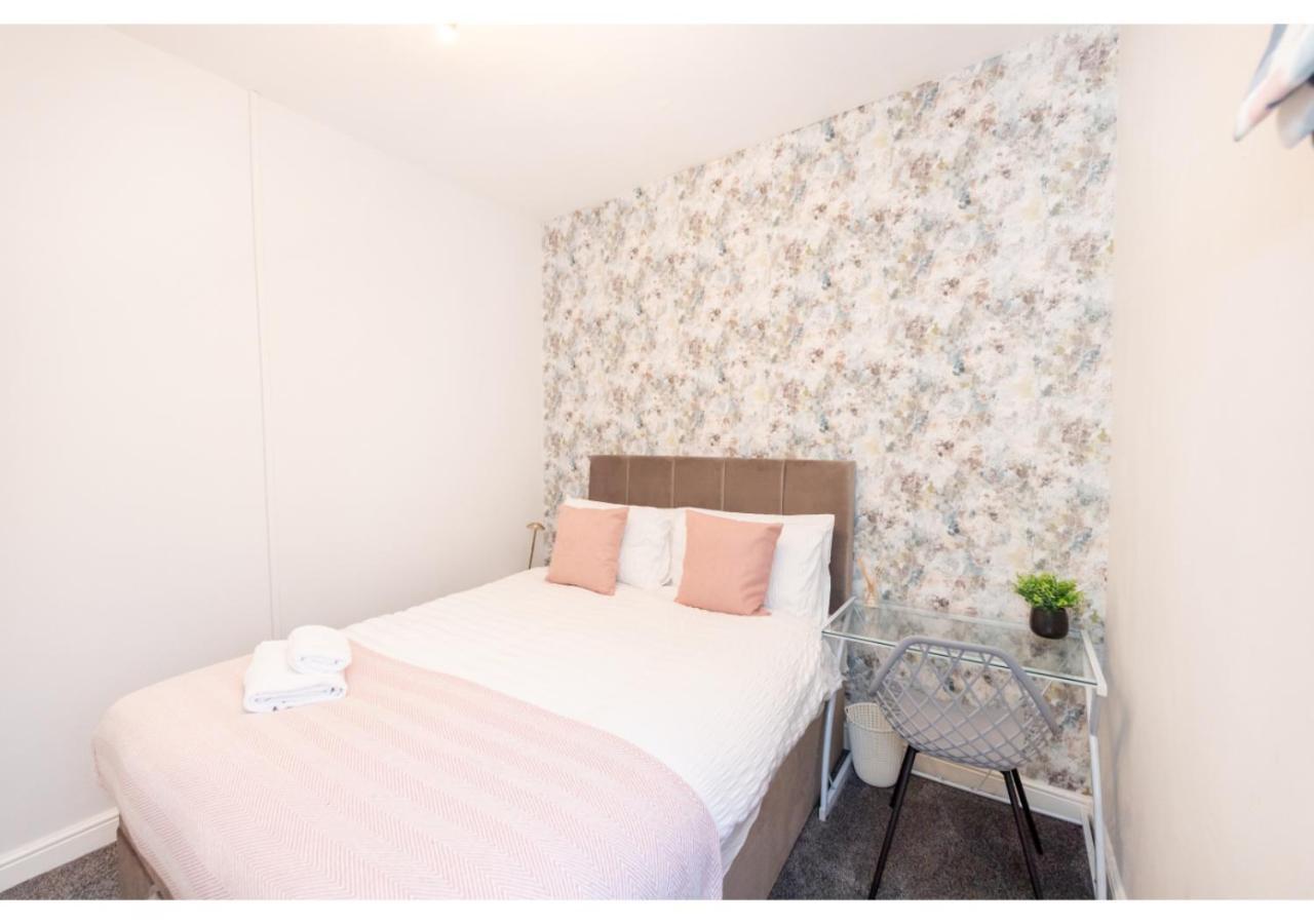 Appartamento Fresh And Relaxing 1 Bd Flat Manchester Esterno foto