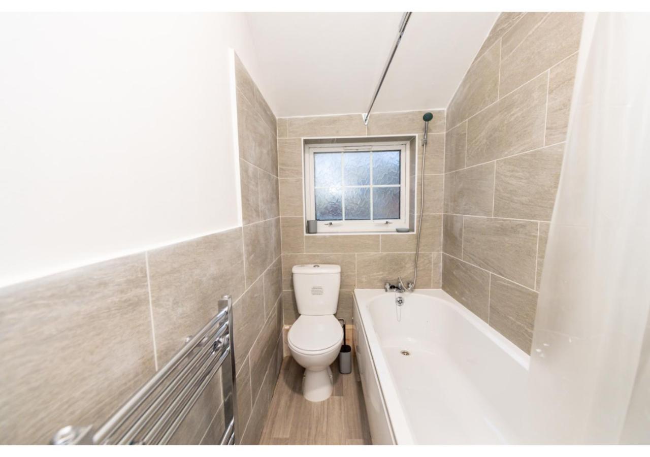 Appartamento Fresh And Relaxing 1 Bd Flat Manchester Esterno foto