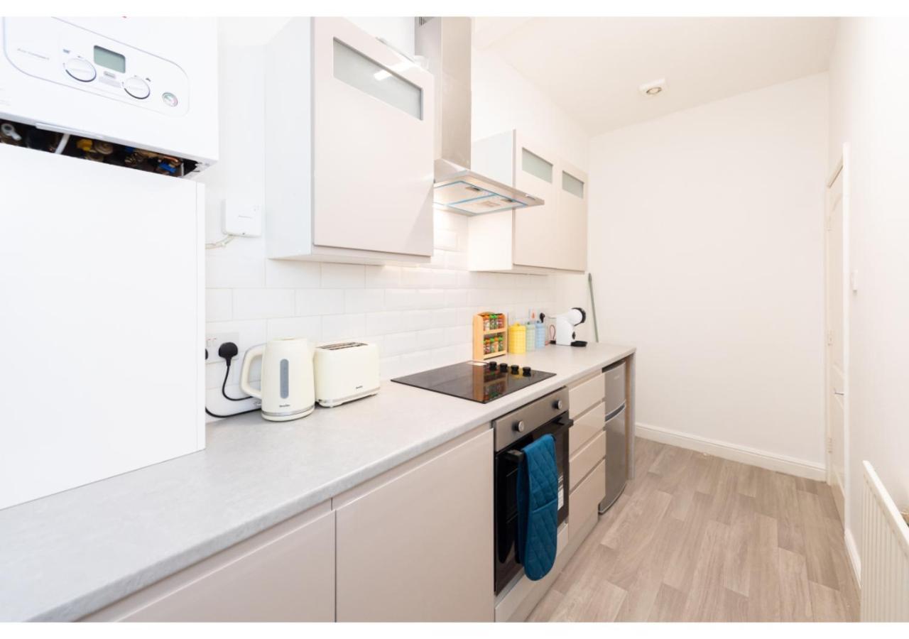 Appartamento Fresh And Relaxing 1 Bd Flat Manchester Esterno foto