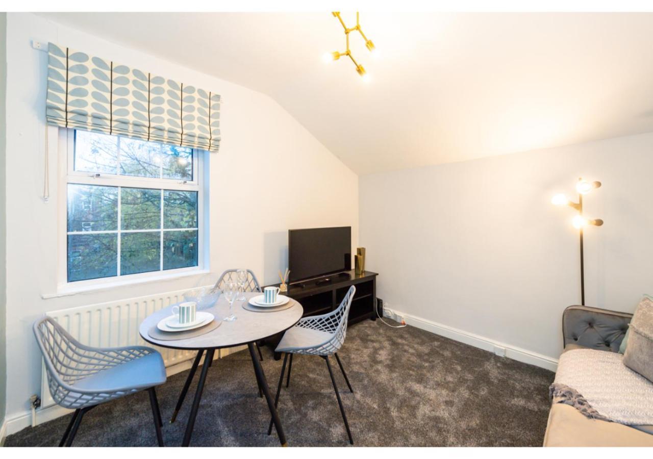 Appartamento Fresh And Relaxing 1 Bd Flat Manchester Esterno foto